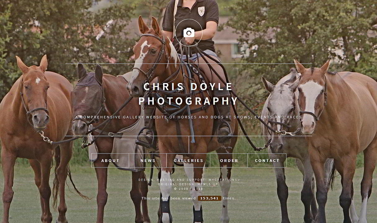 Chris Doyle Photography
