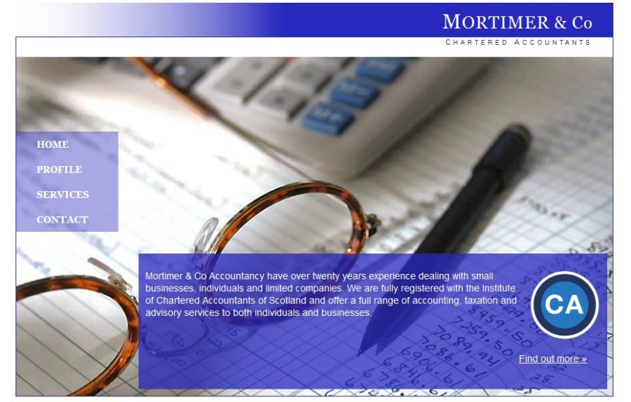 Mortimer And Co Chartered Accountants